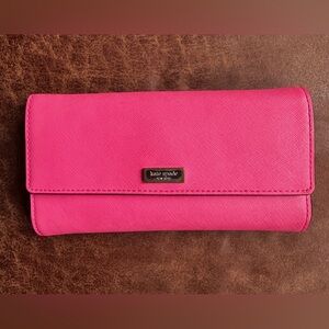 Kate Spade trifold wallet
